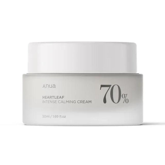 Anua Heartleaf 70 Intense Calming Cream 50ml